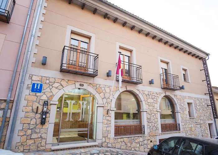 Hotel Alda Nueva Castilla Siguenza