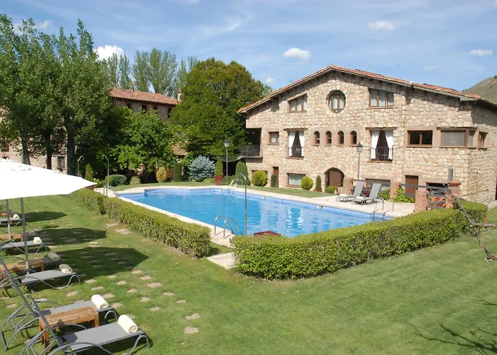 Molino De Alcuneza Relais & Chateaux Siguenza